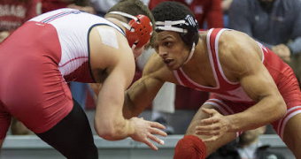 Breske transfers to Wisconsin, set to compete at Midlands