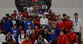 InterMat Fab 50 High School Team Rankings