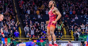 Burroughs still on top of his game