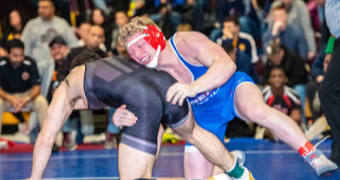 Kharchla named InterMat High School Wrestler of the Year