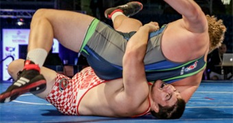 Cassioppi becomes second wrestler in history to win two Junior Triple Crowns