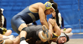 NCAA Division II Wrestling Rankings
