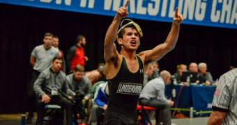 NCAA Division II Wrestling Rankings