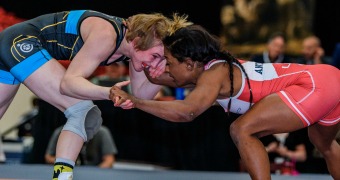 Bout order announced for Final X at Lehigh on June 23