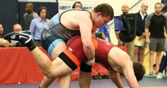 Why specialize in a wrestling style? Be successful in all styles!