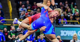 Medal chances for USA freestyle team at Worlds