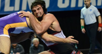 NCAA Division II Wrestling Rankings
