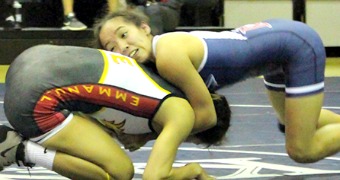 Marina Doi named King's Female Athlete of the Year