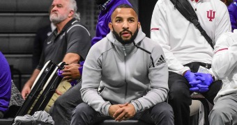 Indiana coach Goldman retires, Escobedo named replacement