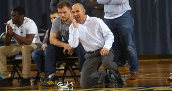 Eslinger resigns as Chattanooga head wrestling coach