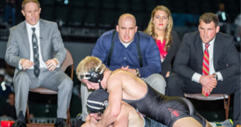 NAIA Wrestling Rankings