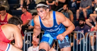 InterMat Top 50 Junior Rankings
