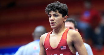 UWW Cadet Nationals Freestyle Preview
