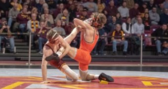 Freshmen Fix, Gfeller lead Oklahoma State to win over Minnesota