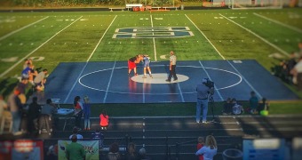 Wrestlers from Lehigh Valley to compete at 'Grapple on the Gridiron' Friday