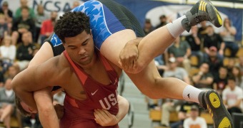 Steveson awarded Junior Hodge Trophy