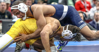 InterMat NCAA Division I Wrestling Rankings