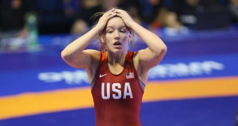 Howk drops semifinal heartbreaker at Junior Worlds