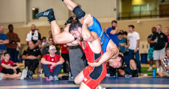 Minnesota adds two-time NCAA qualifier Ritter