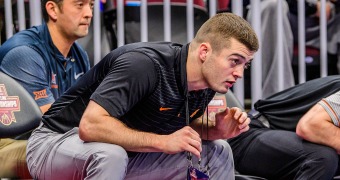 Isaac Jordan joins Indiana staff as assistant coach