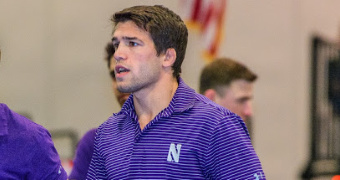 Kennedy promoted to assistant coach at Northwestern