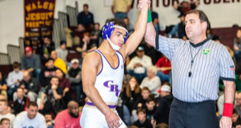 No. 4 junior Saunders commits to Cornell