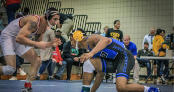 NJCAA Wrestling Rankings