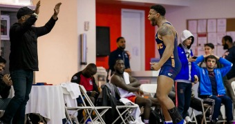 Courts going big after two years off from competition
