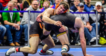 No. 1 Kolodzik to face No. 8 Finesilver at NWCA All-Star Classic