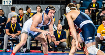 Best bets this weekend in NCAA wrestling