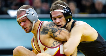 Lee set to make run at another NCAA title