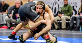 NCAA Division I Championships Quarterfinal Results