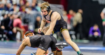 Iowa's Lee will not compete at World Team Trials