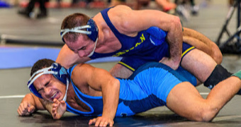 Quarterfinals set at Cliff Keen Las Vegas Invitational