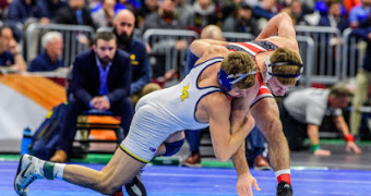 What to watch this weekend in college wrestling