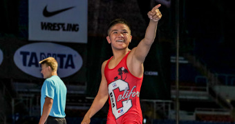 InterMat Top 15 Junior High Rankings