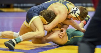 Nebraska adds two-time All-American Moisey as transfer