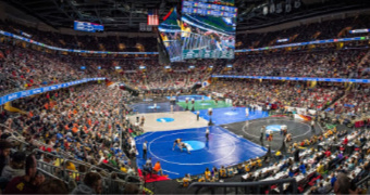 All 33 wrestlers in each weight class will now be seeded at NCAAs