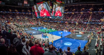 ESPN's presentation of NCAAs reaches nearly 8 million fans