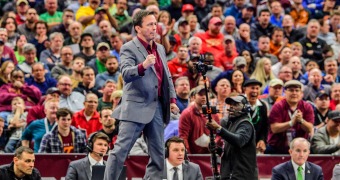 Arizona State sweeps Pac-12 wrestling honors