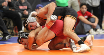 InterMat NCAA Division I Wrestling Rankings