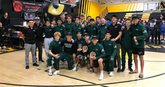 InterMat Fab 50 High School Team Rankings