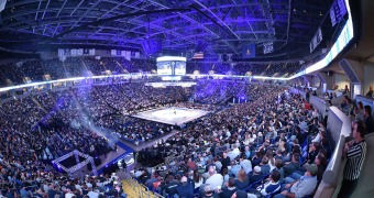 What if there were an NCAA dual meet championship?