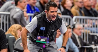 Ramos promoted to assistant coach at UNC