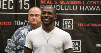 Ruth, Lawal lose at Bellator 213