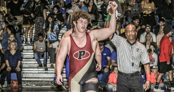 Cadet Greco world champ Schultz remains No. 1 in Class of 2019