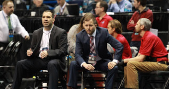 Who will be Maryland's next head wrestling coach?