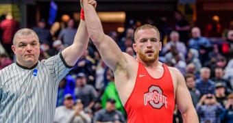Snyder recognized by NCAA as Today's Top 10 Award winner