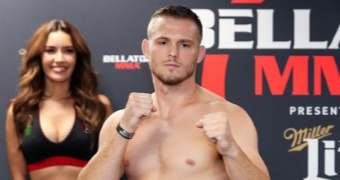 Minnesota mat alum Storley added to Bellator 216 card