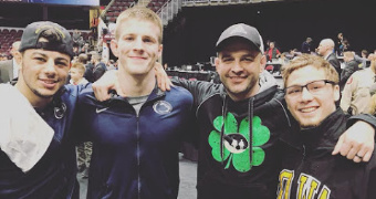 The MatBoss Podcast Episode 13: Jody Strittmatter
